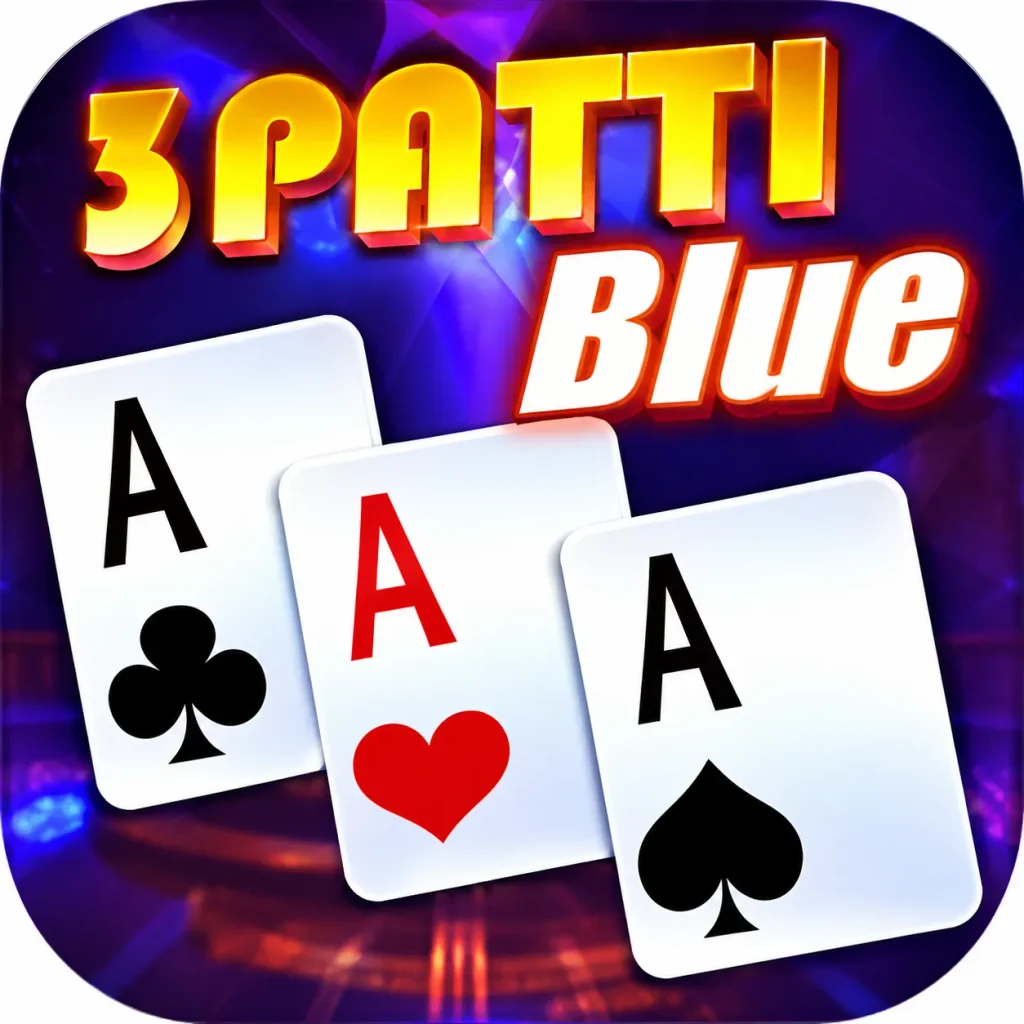  Teen Patti Blue 